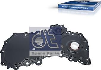 DT Spare Parts 13.46002SP - Acoperire carcasă distribuție aaoparts.ro