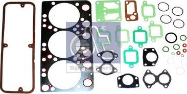 DT Spare Parts 1.34081 - Set garnituri, chiulasa aaoparts.ro