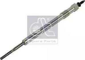 DT Spare Parts 13.43100 - Bujie incandescenta aaoparts.ro
