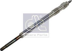 DT Spare Parts 13.43101 - Bujie incandescenta aaoparts.ro