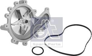 DT Spare Parts 13.42050SP - Pompa apa aaoparts.ro