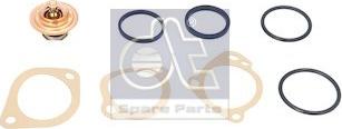 DT Spare Parts 13.42081 - Termostat,lichid racire aaoparts.ro