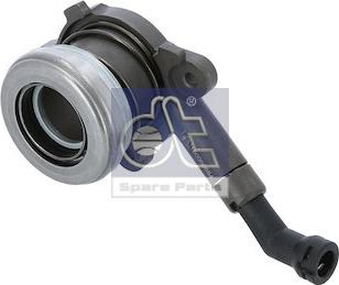 DT Spare Parts 13.56025 - Rulment de presiune aaoparts.ro