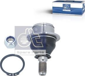 DT Spare Parts 13.11070 - Articulatie sarcina / ghidare aaoparts.ro