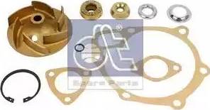 DT Spare Parts 1.31111 - Pompa apa aaoparts.ro