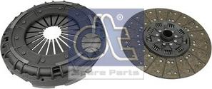 DT Spare Parts 1.31392 - Set ambreiaj aaoparts.ro