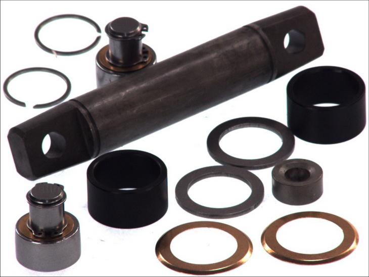 DT Spare Parts 1.31342 - Set reparatie, rulment de presiune aaoparts.ro