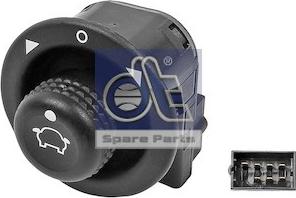 DT Spare Parts 13.85000 - Comutator, reglaj oglinda aaoparts.ro