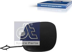 DT Spare Parts 13.87101 - Acoperire, bara protectie aaoparts.ro