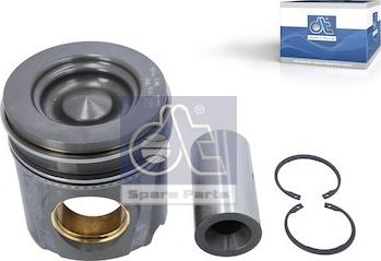 DT Spare Parts 1.33169 - Piston aaoparts.ro