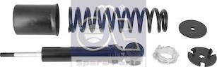 DT Spare Parts 1.32558 - Amortizor, suspensie cabina aaoparts.ro