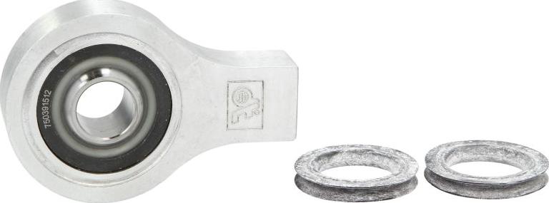 DT Spare Parts 1.32579 - Set reparatie, lagare cabina sofer aaoparts.ro