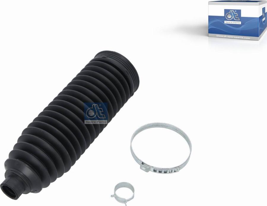 DT Spare Parts 13.26122 - Burduf cauciuc, directie aaoparts.ro