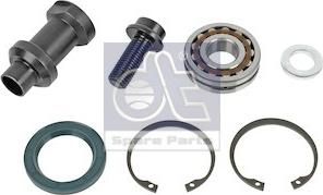 DT Spare Parts 1.32685 - Set reparatie, lagare cabina sofer aaoparts.ro