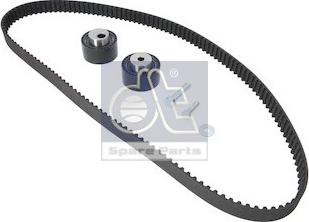 DT Spare Parts 12.90306 - Set curea de distributie aaoparts.ro