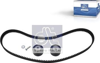 DT Spare Parts 12.90310 - Set curea de distributie aaoparts.ro