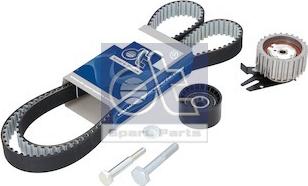 DT Spare Parts 12.90311 - Set curea de distributie aaoparts.ro