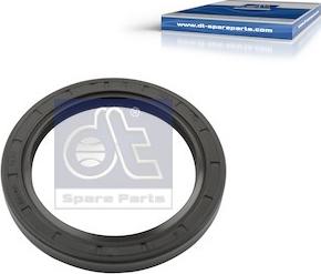 DT Spare Parts 1.24257 - Simering, cutie de viteze manuala aaoparts.ro