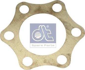 DT Spare Parts 1.24211 - Disc de antrenare, mecanism de antrenare-pompa injectie aaoparts.ro