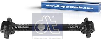 DT Spare Parts 1.25902 - Brat, suspensie roata aaoparts.ro