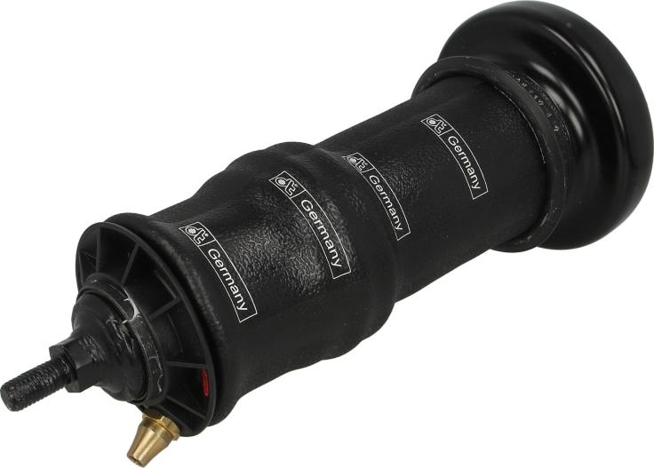 DT Spare Parts 1.25971 - Amortizor, suspensie cabina aaoparts.ro