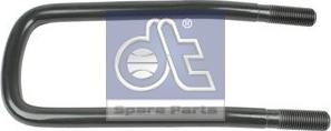 DT Spare Parts 1.25402 - Brida arc aaoparts.ro