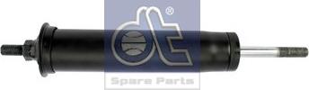 DT Spare Parts 1.25687 - Amortizor, suspensie cabina aaoparts.ro