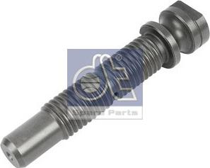 DT Spare Parts 1.25011 - Bolt arc aaoparts.ro