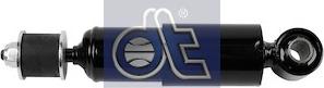 DT Spare Parts 1.25038 - Amortizor, suspensie cabina aaoparts.ro