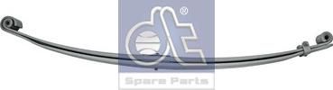 DT Spare Parts 1.25131 - Arc foi aaoparts.ro