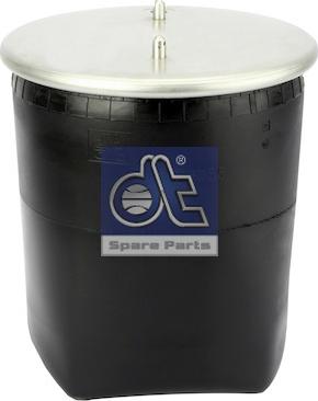 DT Spare Parts 1.25855 - Burduf, suspensie pneumatica aaoparts.ro