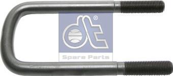 DT Spare Parts 1.25357 - Brida arc aaoparts.ro