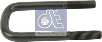 DT Spare Parts 1.25361 - Brida arc aaoparts.ro