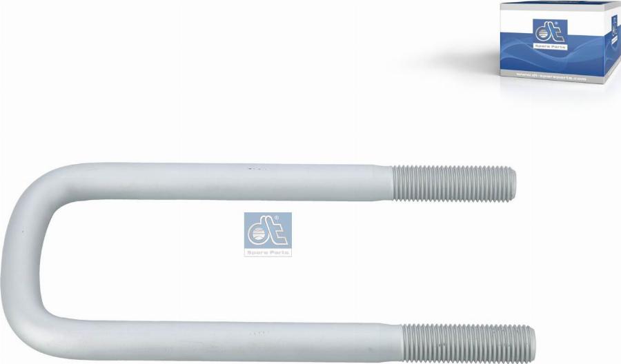 DT Spare Parts 1.25367 - Brida arc aaoparts.ro