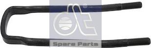 DT Spare Parts 1.25388 - Brida arc aaoparts.ro