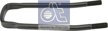 DT Spare Parts 1.25387 - Brida arc aaoparts.ro