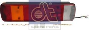 DT Spare Parts 1.21438 - Lampa spate aaoparts.ro