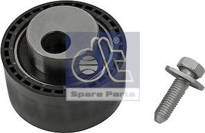 DT Spare Parts 12.15456 - Rola intinzator,curea distributie aaoparts.ro