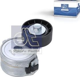 DT Spare Parts 12.15468 - Rola intinzator,curea distributie aaoparts.ro