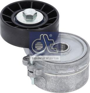 DT Spare Parts 12.15467 - Rola ghidare / conducere, curea transmisie aaoparts.ro