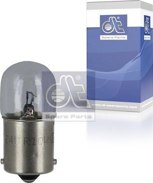 DT Spare Parts 1.21574 - Bec, lampa spate aaoparts.ro