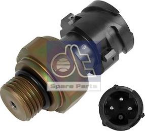 DT Spare Parts 1.21662 - Senzor presiune, amplificare frane aaoparts.ro