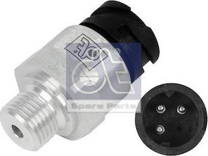 DT Spare Parts 1.21624 - Senzor,sistem supraalimentare aaoparts.ro