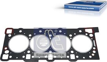 DT Spare Parts 12.11028 - Garnitura, chiulasa aaoparts.ro