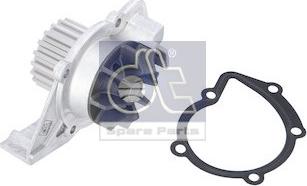 DT Spare Parts 12.18002 - Pompa apa aaoparts.ro