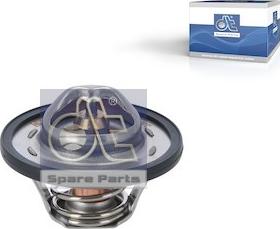DT Spare Parts 12.18025 - Termostat,lichid racire aaoparts.ro
