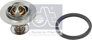 DT Spare Parts 12.18027 - Termostat,lichid racire aaoparts.ro
