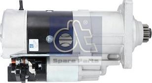 DT Spare Parts 1.21368 - Starter aaoparts.ro