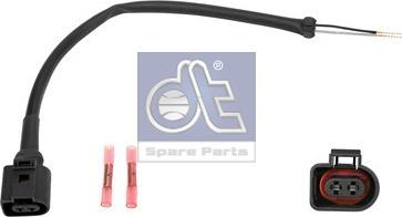 DT Spare Parts 1.21228 - Cablu conexiune, lumina delimitare laterala aaoparts.ro