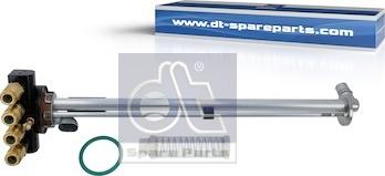 DT Spare Parts 1.21275 - Senzor,rezervor combustibil aaoparts.ro